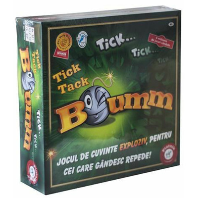 Joc Piatnik, Tick tack Bumm