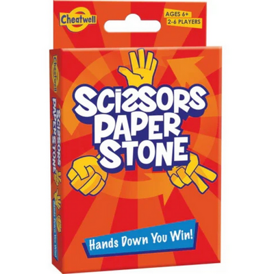 Joc - Piatra, foarfeca, hartie