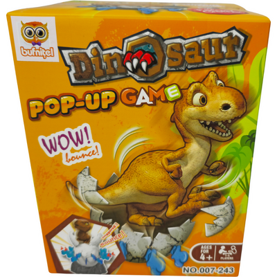 Joc pop-up - Dinozaur saltaret