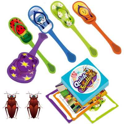 Joc - Prinde gandaceii