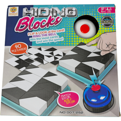 Joc - Provocarea formelor geometrice