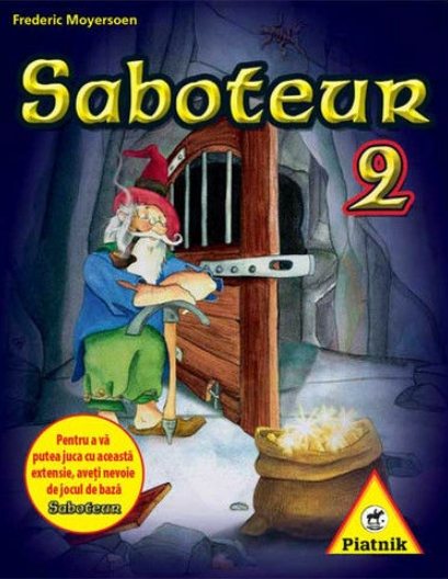 Joc Saboteur 2