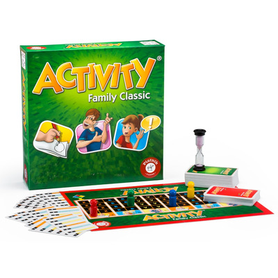 Joc societate Activity Family Romana