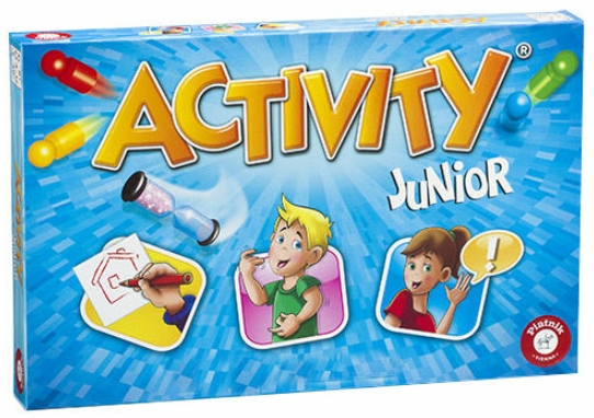 Joc societate, Activity Junior
