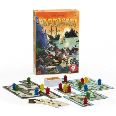 Joc societate Cartagena limba maghiara