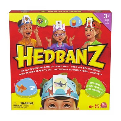 Joc societate Hedbanz