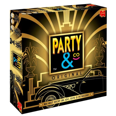 Joc societate Party&Co Original in limba Romana