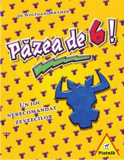 Joc societate Pazea de 6