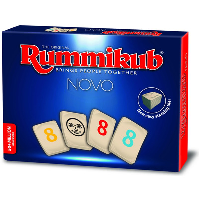 Joc societate Rummikub Novo