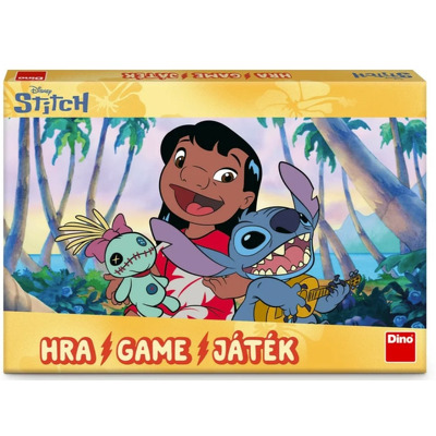 Joc - Stitch