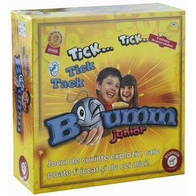 Joc Tick Tack...Bumm Junior