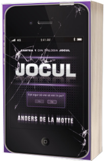 Jocul - Anders de la Motte