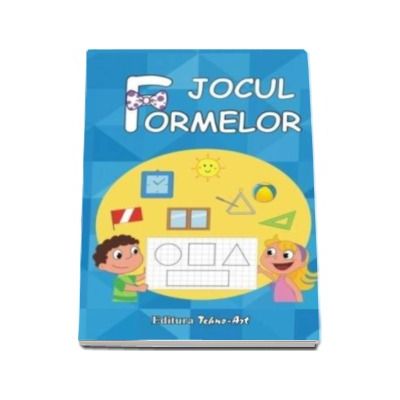 Jocul Formelor - Contine Jetoane