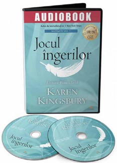 Jocul ingerilor. Audiobook