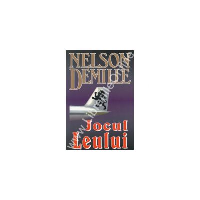 Jocul leului (Nelson, DeMille)