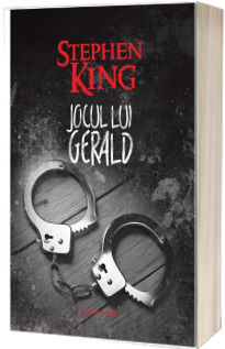 Jocul lui Gerald - Stephen King (Editie paperback)