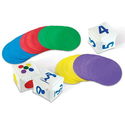 Jocul micilor sportivi