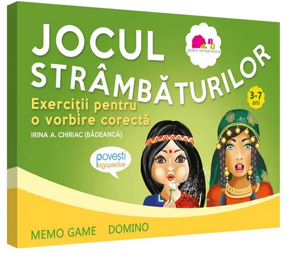 Jocul strambaturilor