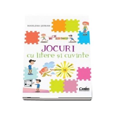 Jocuri cu litere si cuvinte