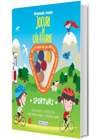 Jocuri de calatorie - Sporturi