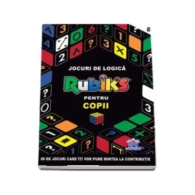 Jocuri de logica Rubik pentru copii