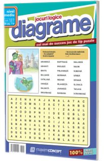 Jocuri logice cu diagrame, nr. 127