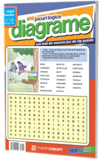 Jocuri logice diagrame nr. 130