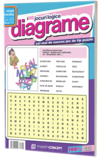 Jocuri logice diagrame nr. 131