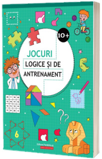 Jocuri logice si de antrenament (10 ani  )