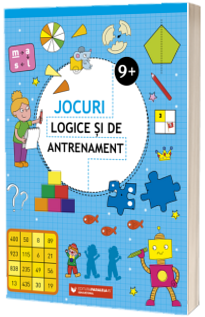 Jocuri logice si de antrenament (9 ani +)