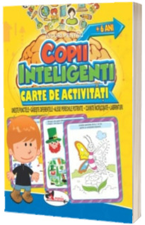 Jocuri pentru copii inteligenti, 6 ani