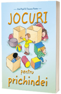 Jocuri pentru prichindei
