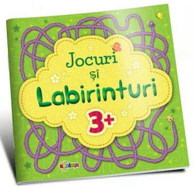 Jocuri si Labirinturi