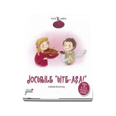 Jocurile Uite-asa!