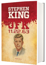 John Fitzgerald Kennedy - JFK 11.22.63 (Editie Hardcover)