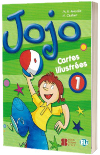 Jojo 1. Cartes Illustees
