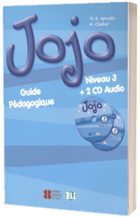 Jojo 3. Guide pedagogique