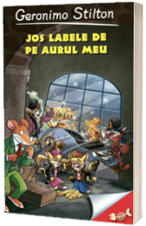 Jos labele de pe aurul meu!