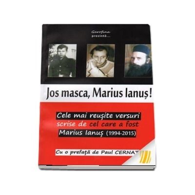 Jos masca, Marius Ianus! Cele mai reusite versuri scrise de cel care a fost Marius Ianus 1994-2015