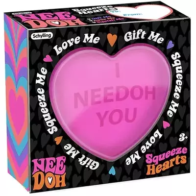 Jucarie antistres - Inimioara