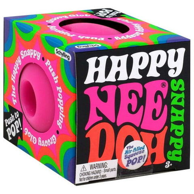Jucarie antistres - Mingiuta Happy Snappy NeeDoh