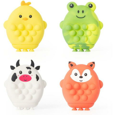 Jucarie antistres pop it - Animalut vesel