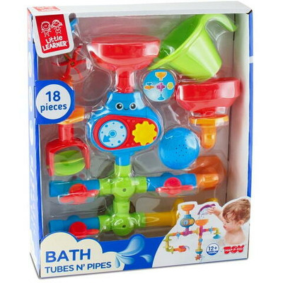 Jucarie baie - Conductele vesele