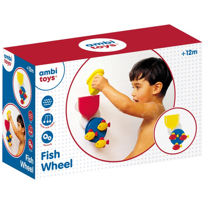 Jucarie bebelus pestisor pentru baie