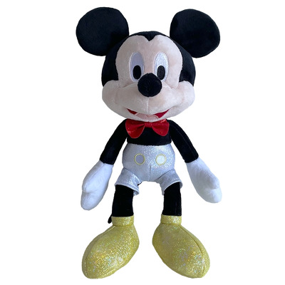 Jucarie de plus Disney 100 Mickey 30 cm