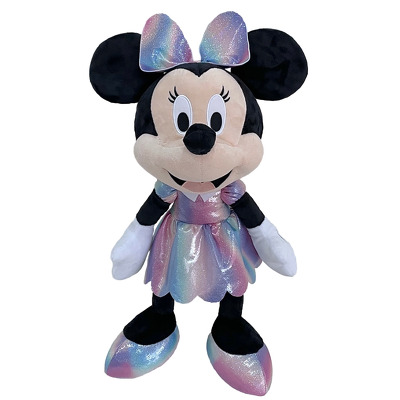 Jucarie de plus Disney 100 Minnie 45 cm