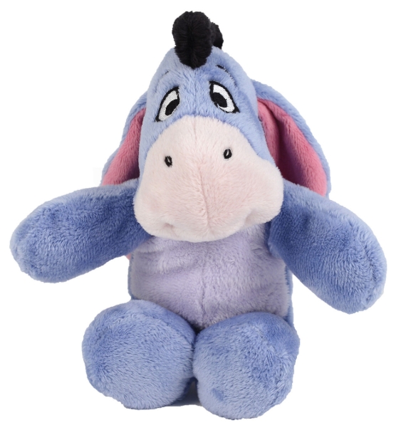 Jucarie de plus Disney, Eeyore Flopsies, 20 cm
