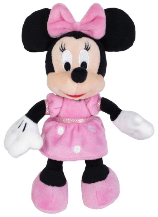 Jucarie de plus Disney Minnie, 30 cm