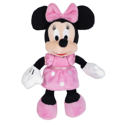 Jucarie de plus Disney Minnie, 80 cm