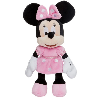 Jucarie de plus Disney Minnie Mouse